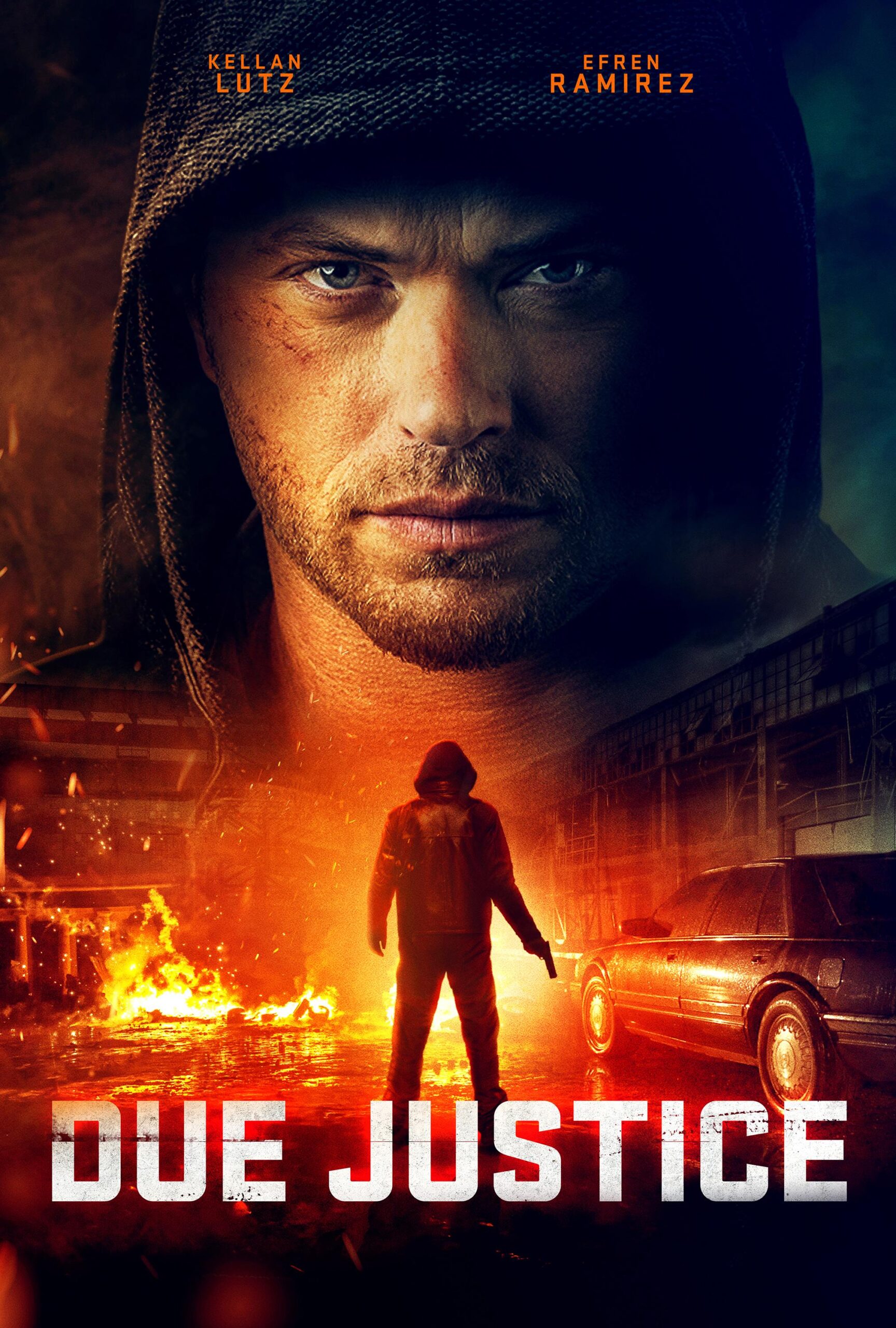 Due Justice (2023) Movie BollyFlix