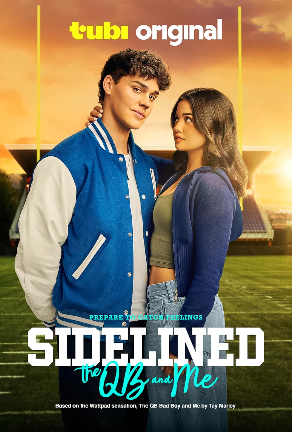 Sidelined: The QB and Me (2024) Movie BollyFlix