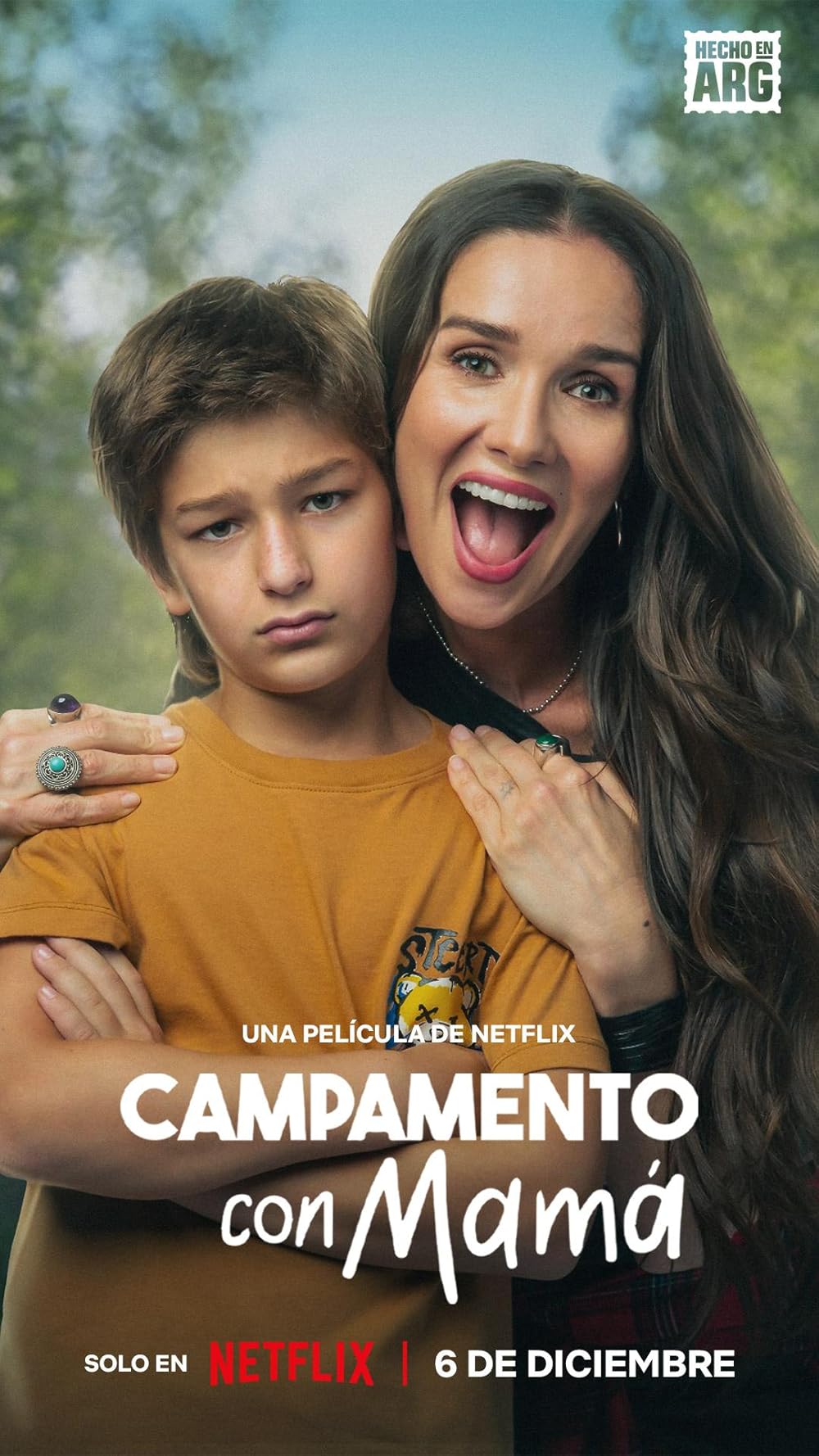Camp Crasher (2024) Movie BollyFlix