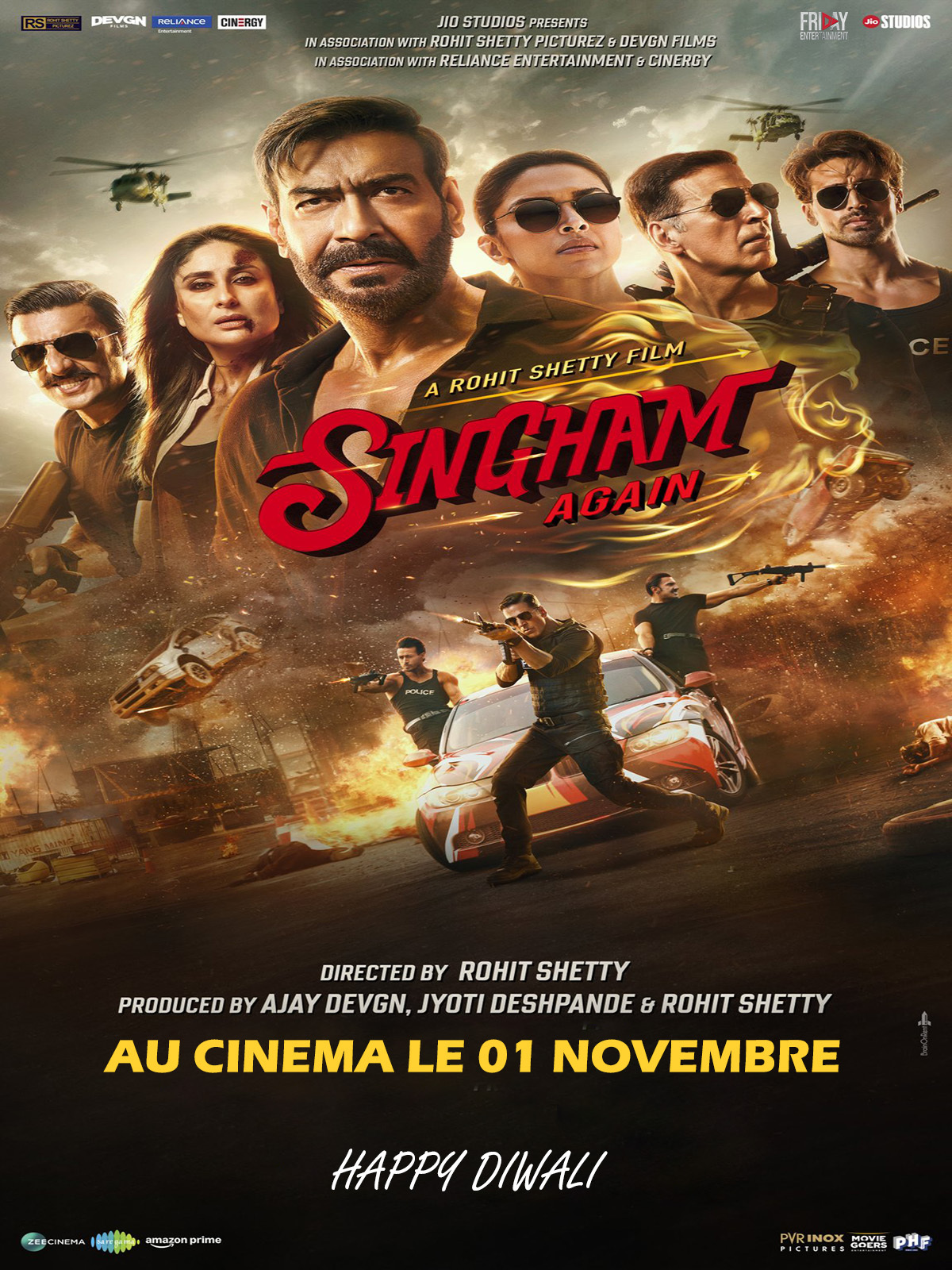 Singham Again (2024) Action Movie BollyFlix Singham Again (2024) Action Movie BollyFlix