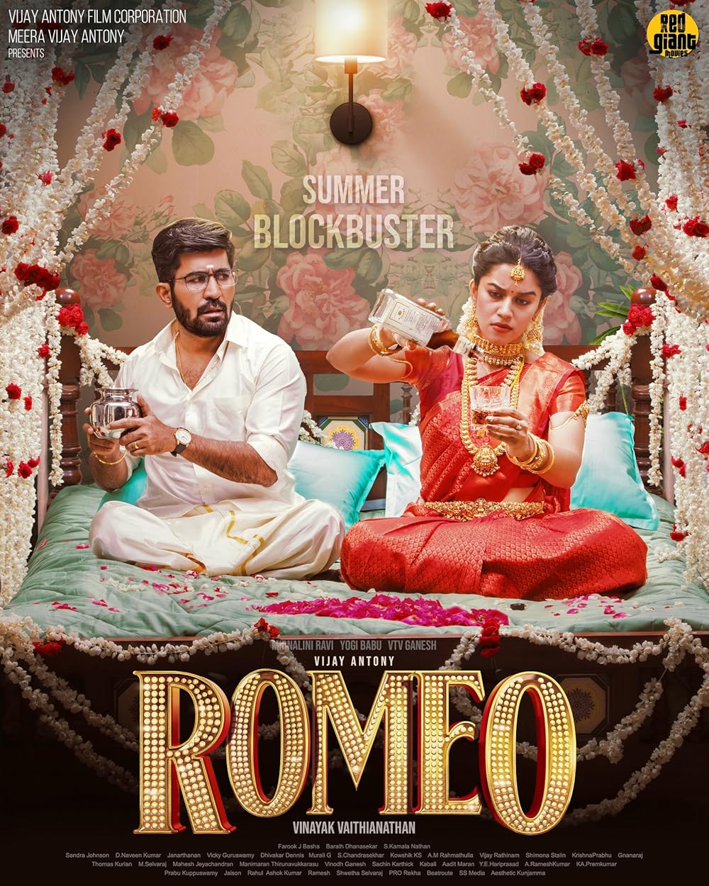 Romeo (2024) Movie BollyFlix