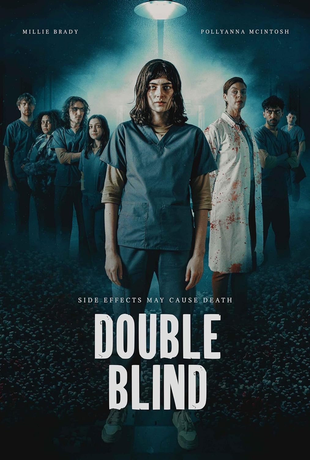 Double Blind (2024) Movie BollyFlix